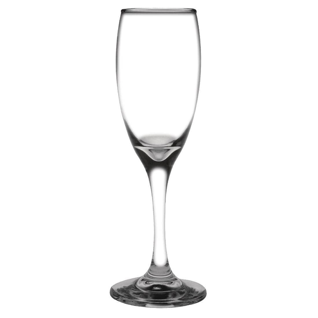 Olympia Solar Champagne Glasses 170ml (24 Pack) - CU004