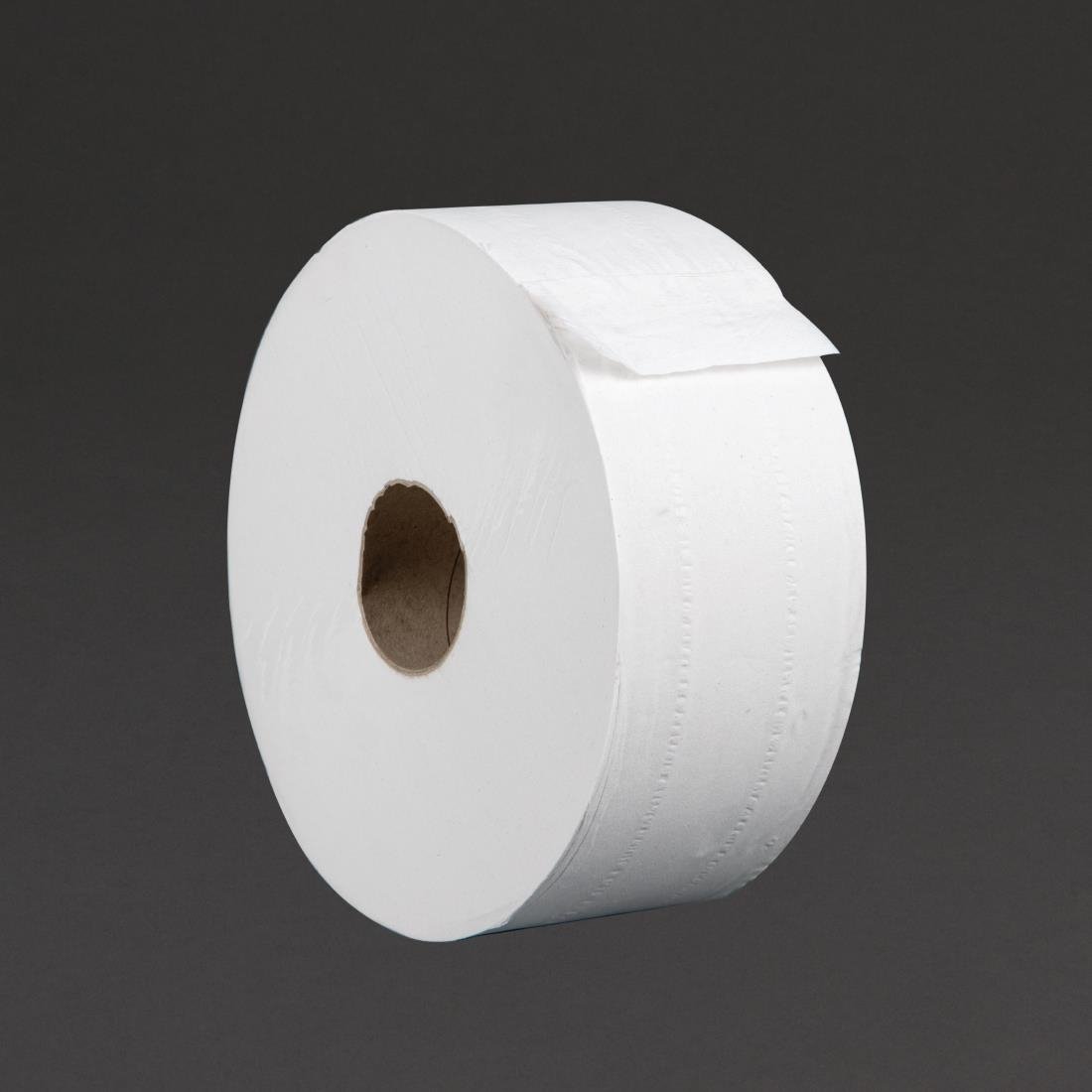 Jantex 2-ply Jumbo Toilet Roll - DL919