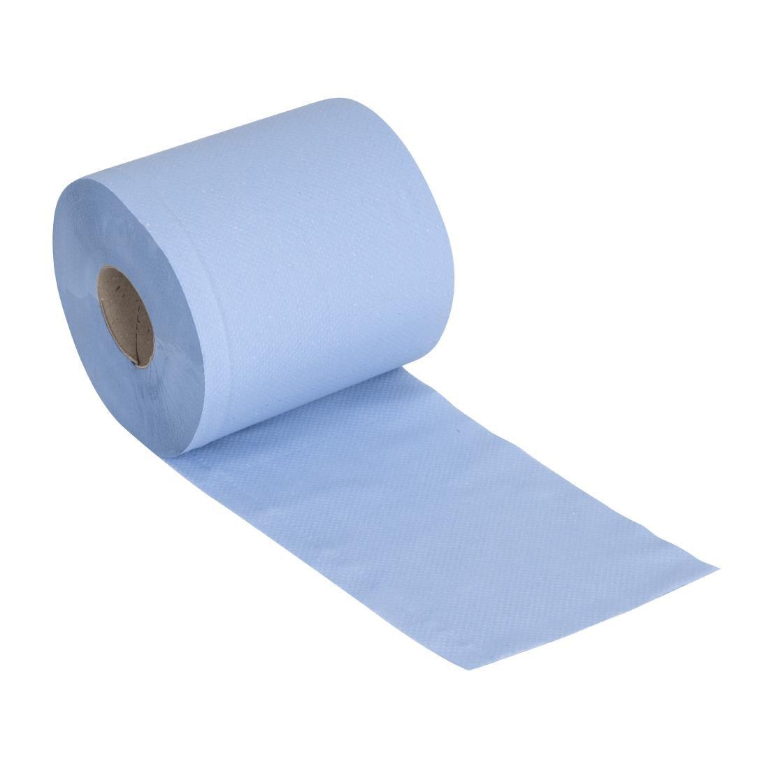 Jantex Centrefeed Blue Roll Paper Towels (Pack of 6) - DL921