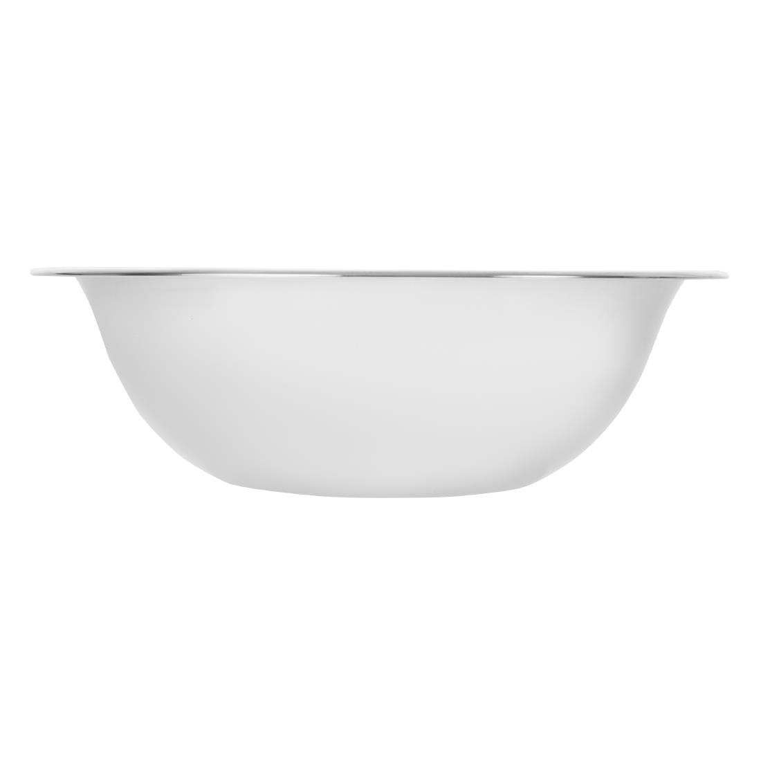 Vogue Stainless Steel Mixing Bowl 1Ltr - DL937