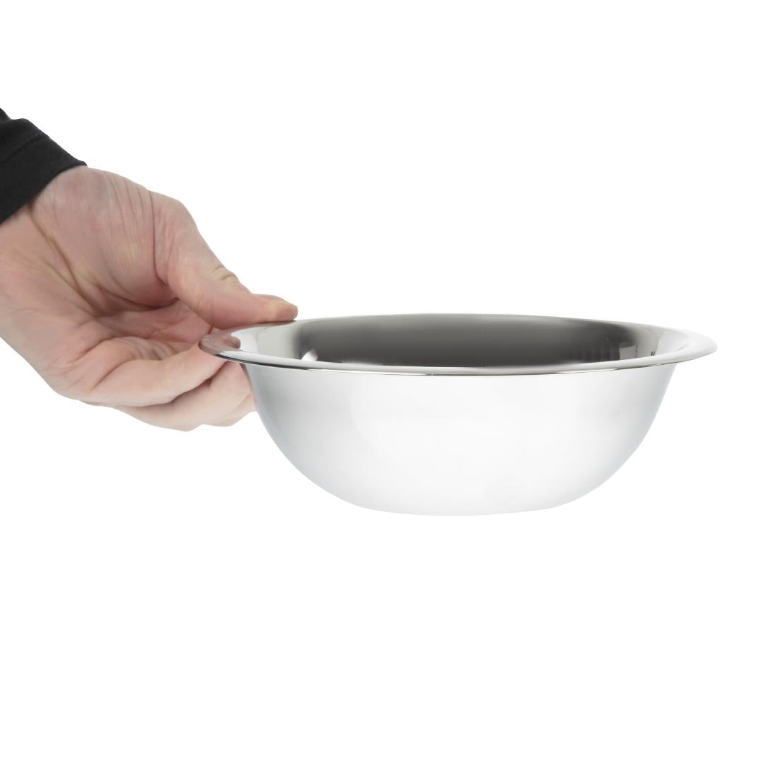 Vogue Stainless Steel Mixing Bowl 1Ltr - DL937