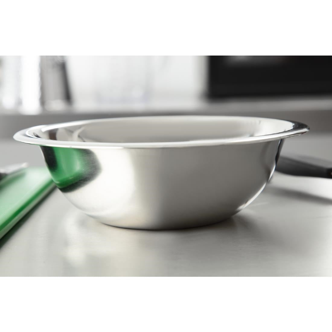 Vogue Stainless Steel Mixing Bowl 1Ltr - DL937