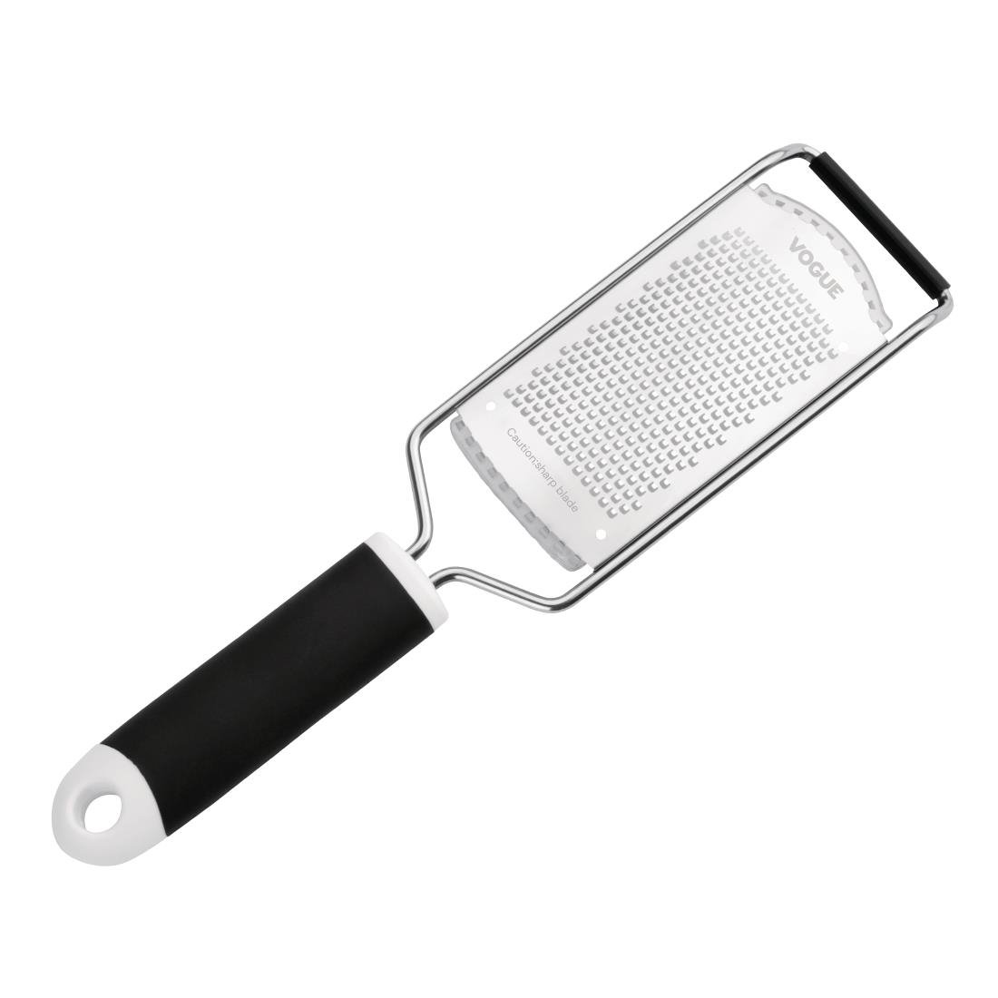 Vogue Narrow Blade Fine Food Grater - DM023