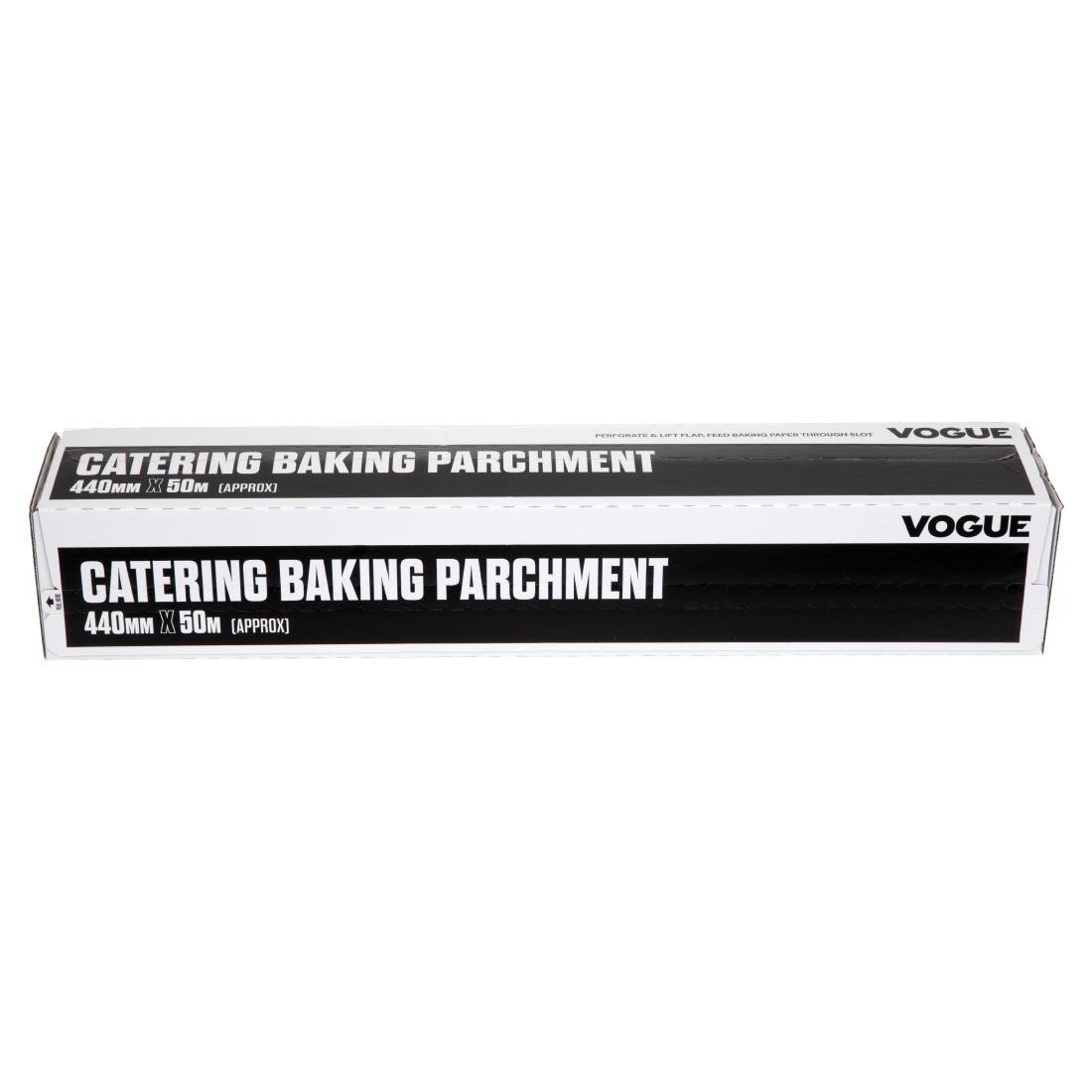 Vogue Baking Parchment 50m x 450mm - DM177