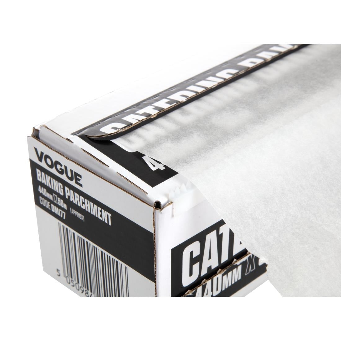 Vogue Baking Parchment 50m x 450mm - DM177