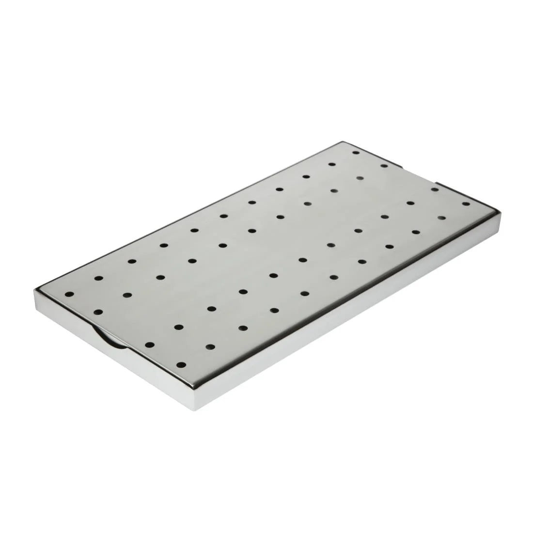 Olympia Stainless Steel Drip Tray 400x200mm - DM219