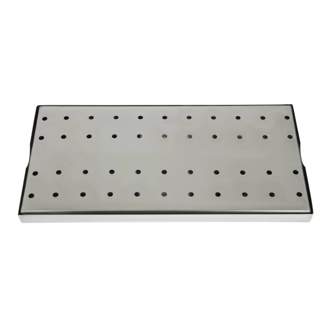 Olympia Stainless Steel Drip Tray 400x200mm - DM219