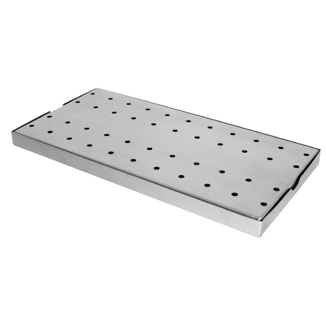 Olympia Stainless Steel Drip Tray 400x200mm - DM219