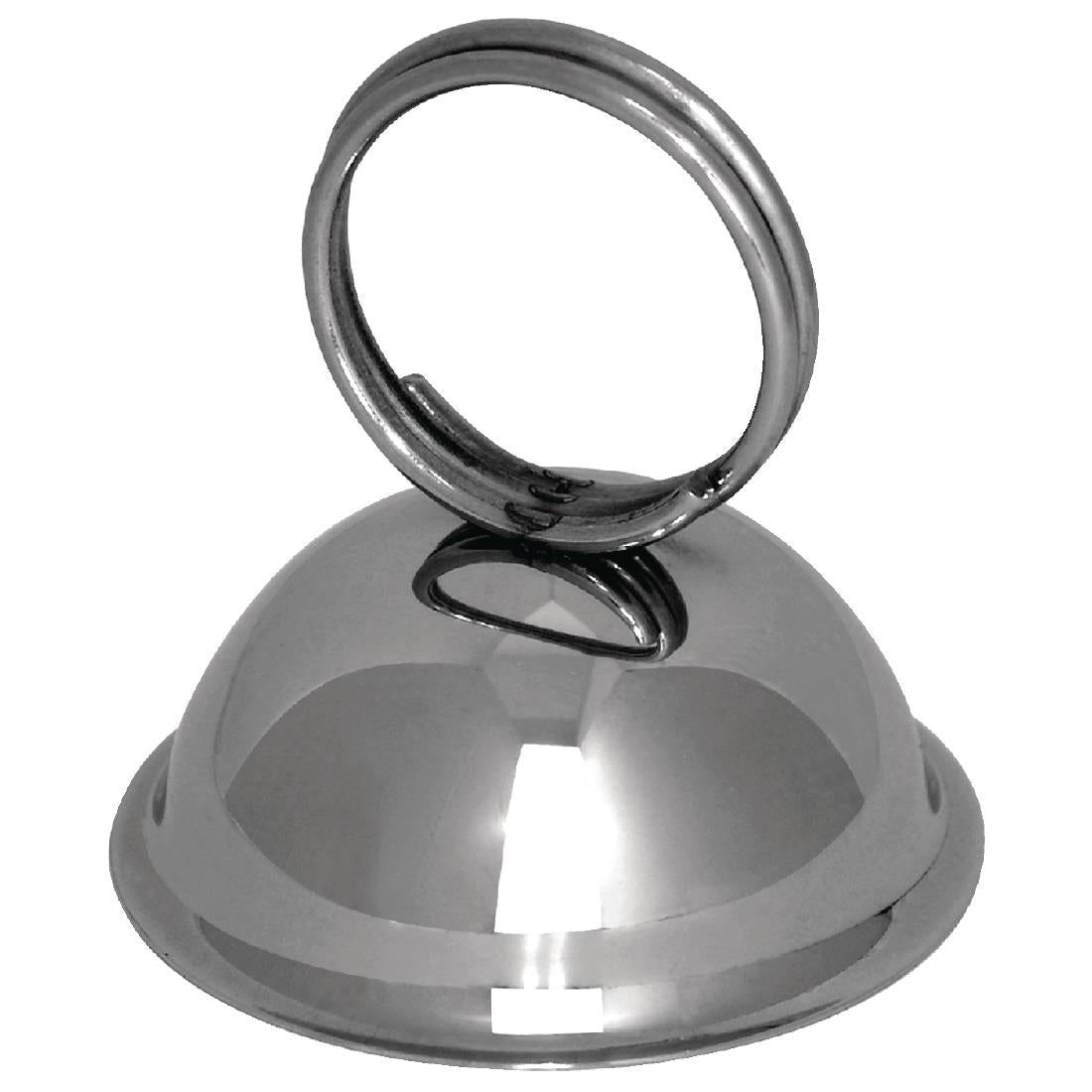 Olympia Ring Menu Card Holder - DM220