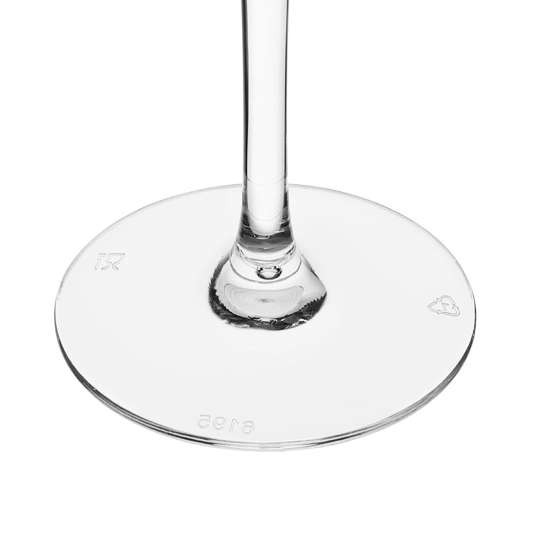 Olympia Kristallon Polycarbonate Cocktail Glasses 250ml (12 Pack) - DM271