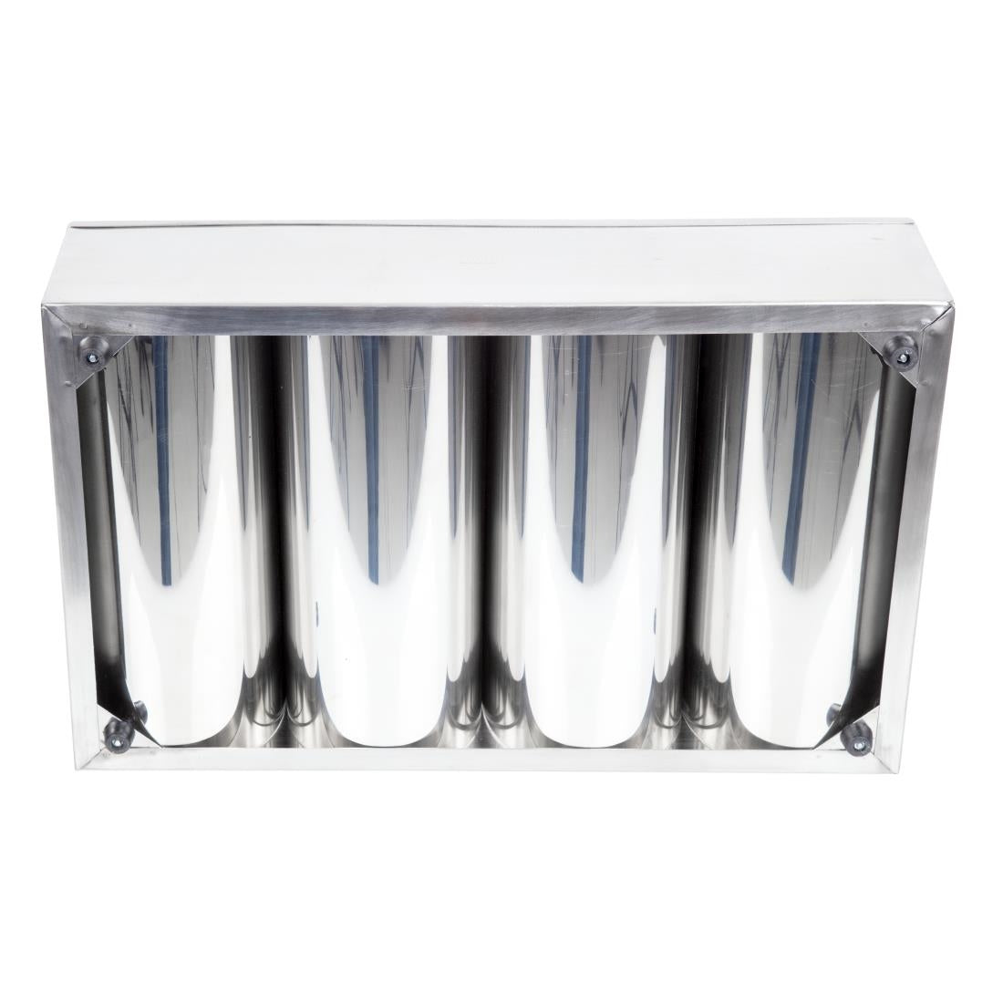 Olympia Cutlery Holder Stainless Steel - DM274