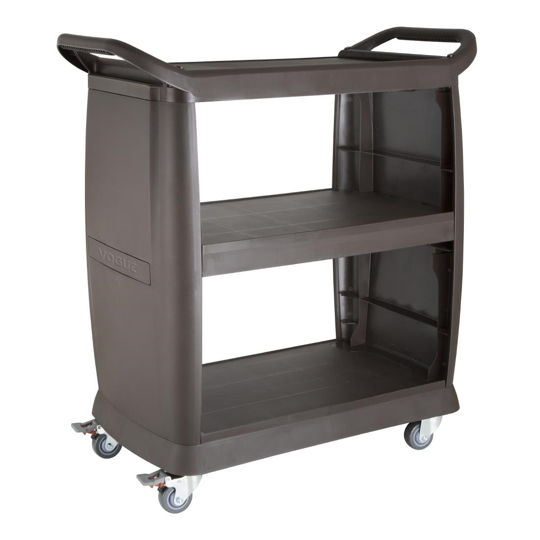 Vogue Polypropylene Mobile Trolley - DN585