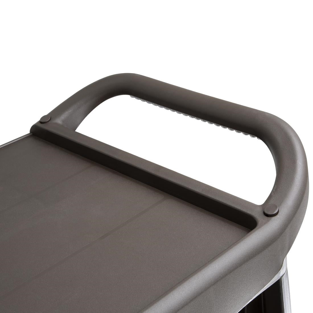 Vogue Polypropylene Mobile Trolley - DN585