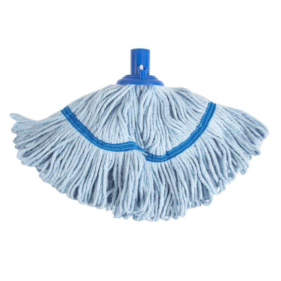 Jantex Bio Fresh Socket Mop Head Blue - DN823