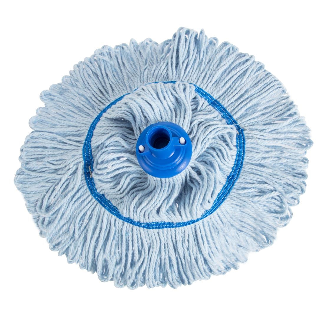 Jantex Bio Fresh Socket Mop Head Blue - DN823