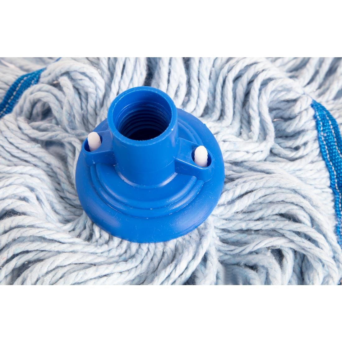 Jantex Bio Fresh Socket Mop Head Blue - DN823