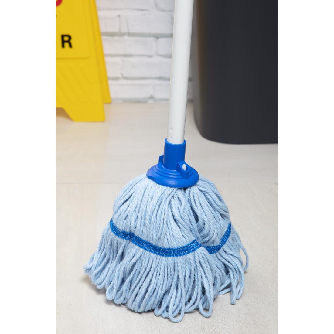 Jantex Bio Fresh Socket Mop Head Blue - DN823
