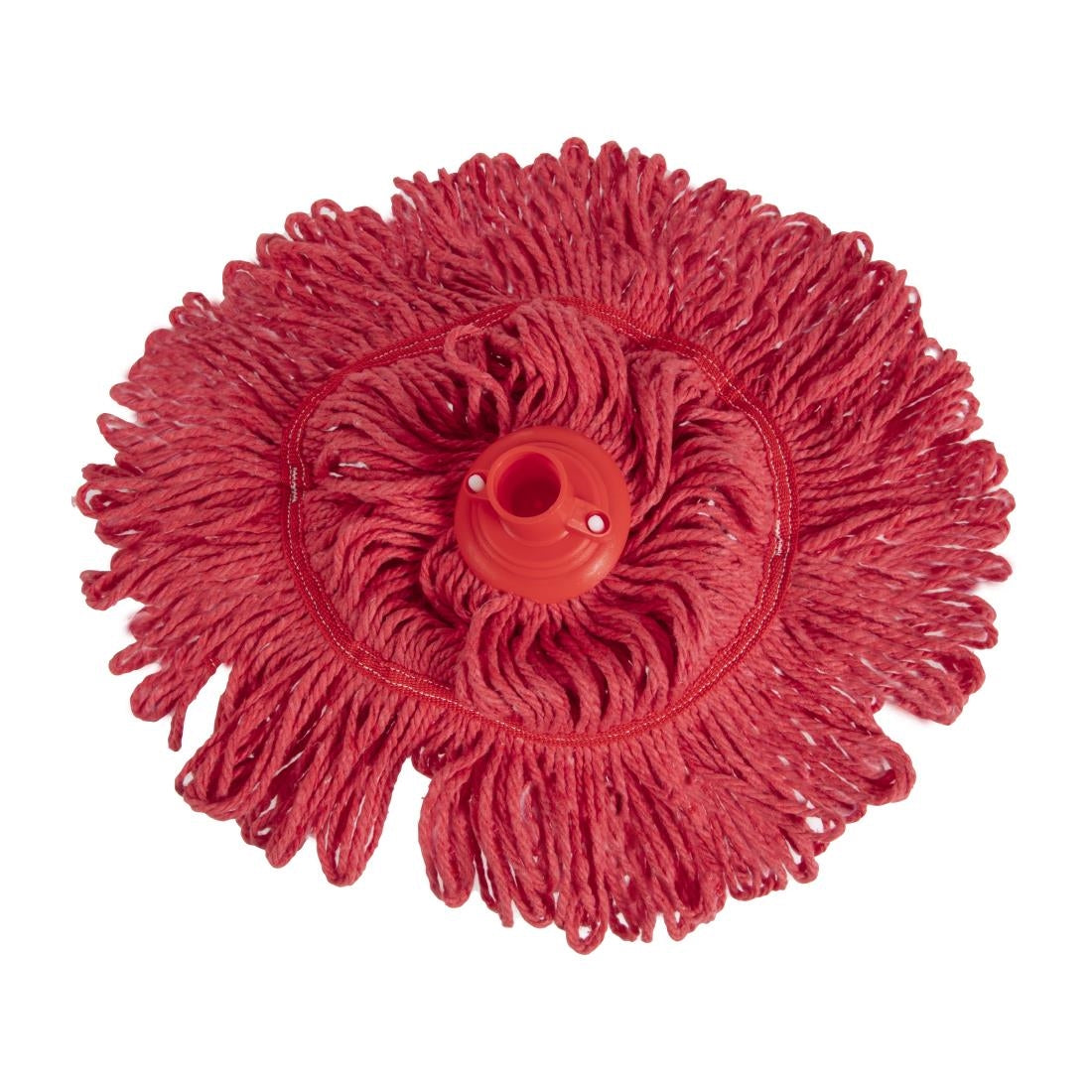 Jantex Bio Fresh Socket Mop Head Red - DN824
