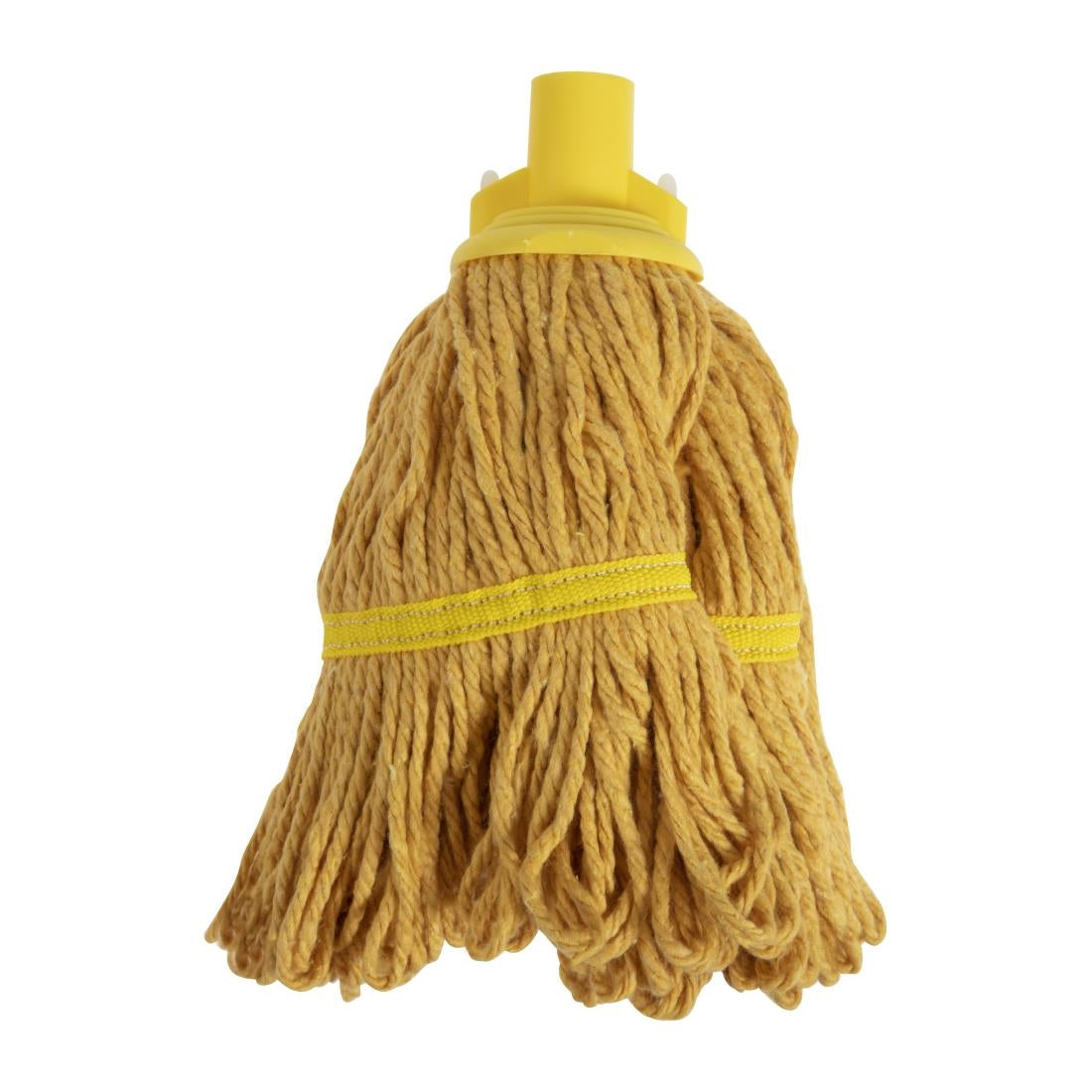 Jantex Bio Fresh Socket Mop Head Yellow - DN825