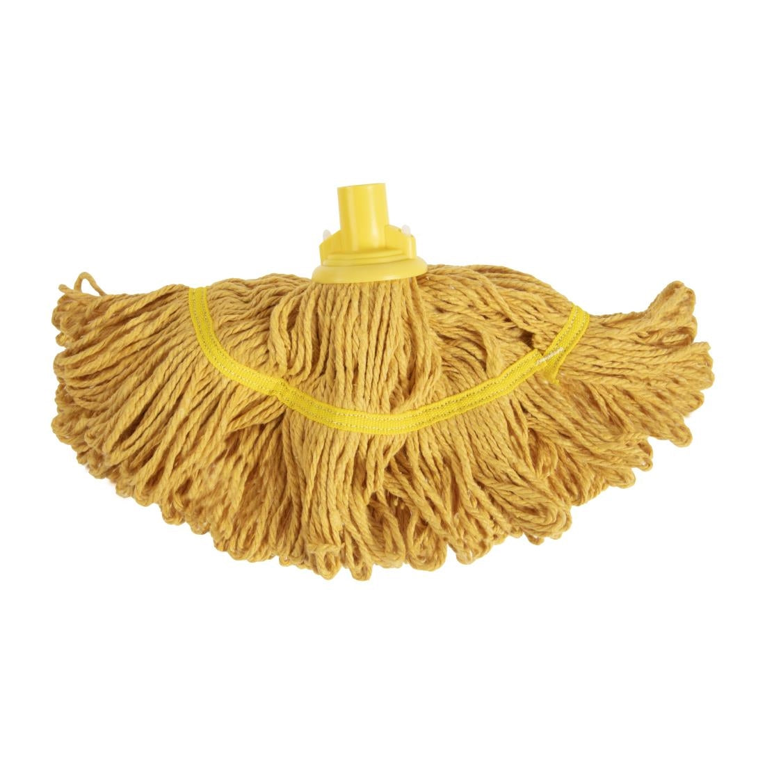 Jantex Bio Fresh Socket Mop Head Yellow - DN825