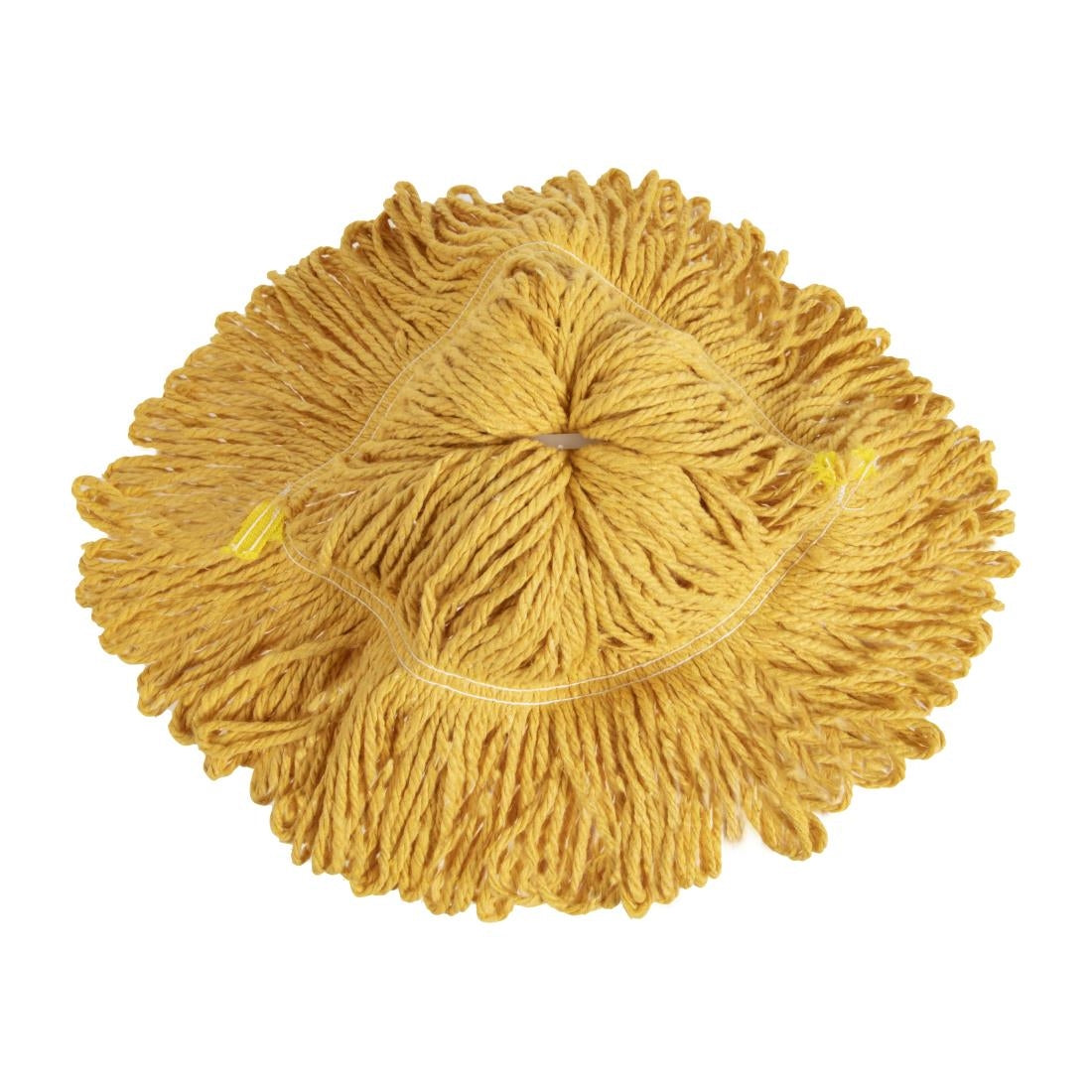Jantex Bio Fresh Socket Mop Head Yellow - DN825