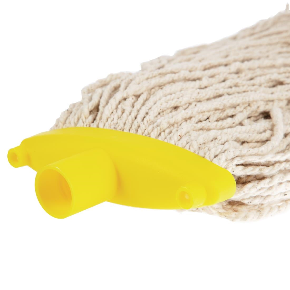 Jantex Prairie Kentucky Yarn Socket Mop Head Yellow - DN828