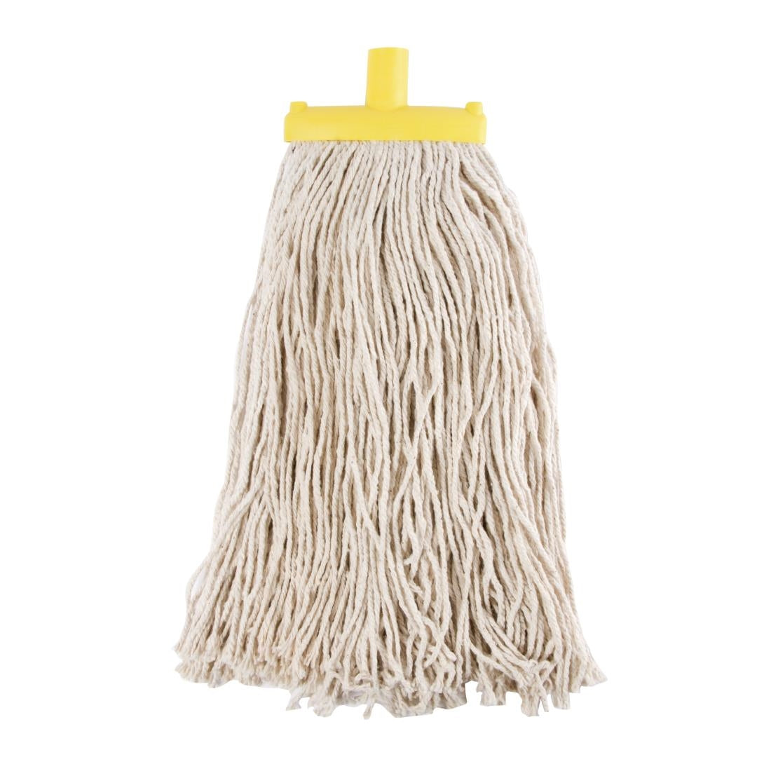 Jantex Prairie Kentucky Yarn Socket Mop Head Yellow - DN828