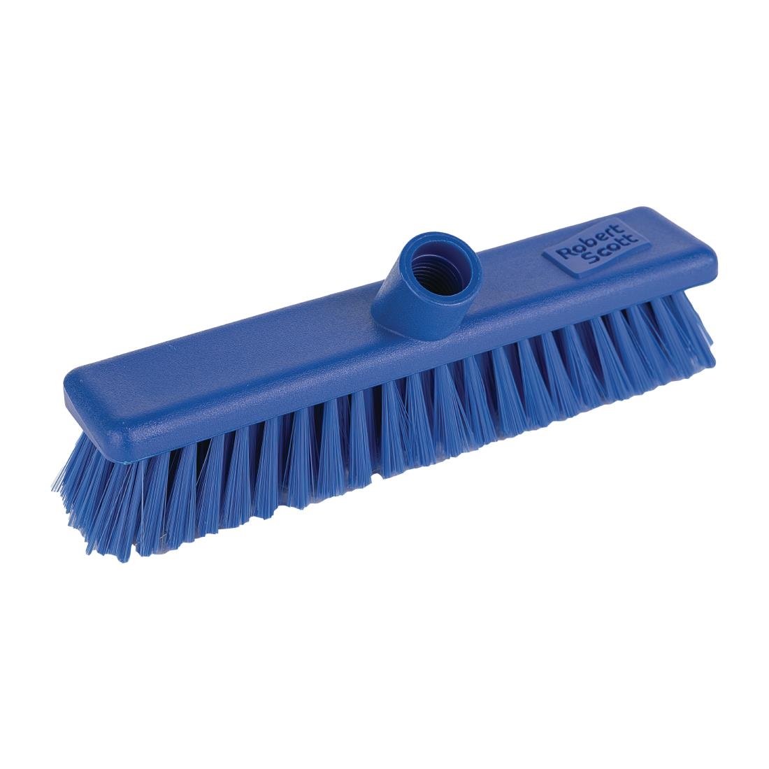 Jantex Soft Washable Broomhead Blue 300mm - DN829