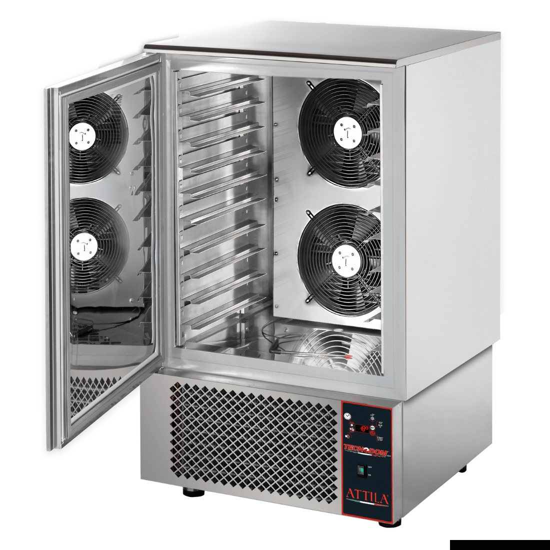 TECNODOM Blast Chiller & Shock Freezer DO10