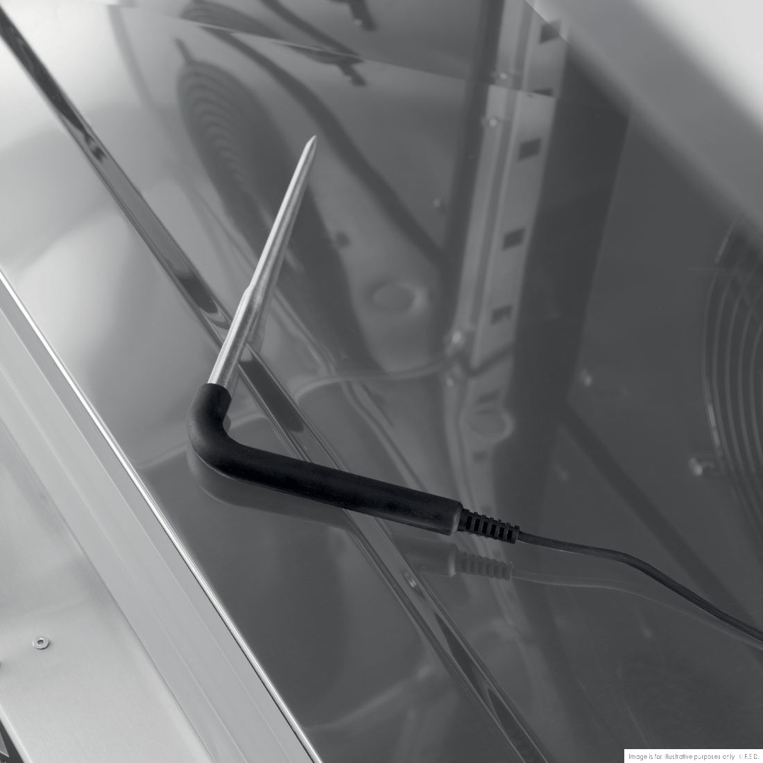 TECNODOM Blast Chiller & Shock Freezer DO10