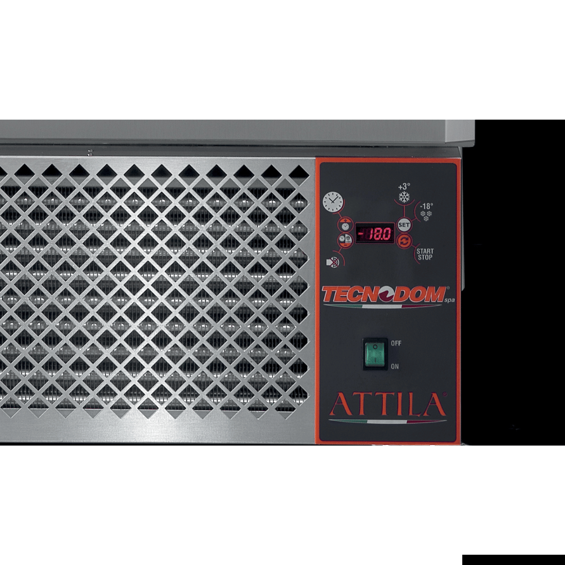 TECNODOM Blast Chiller & Shock Freezer DO10