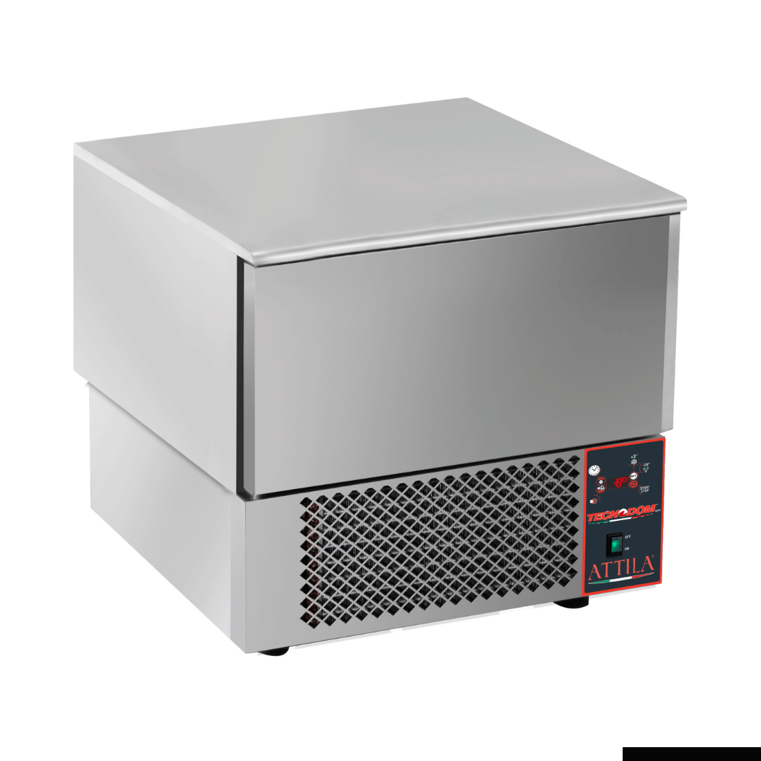 TECNODOM Blast Chiller & Shock Freezer DO3