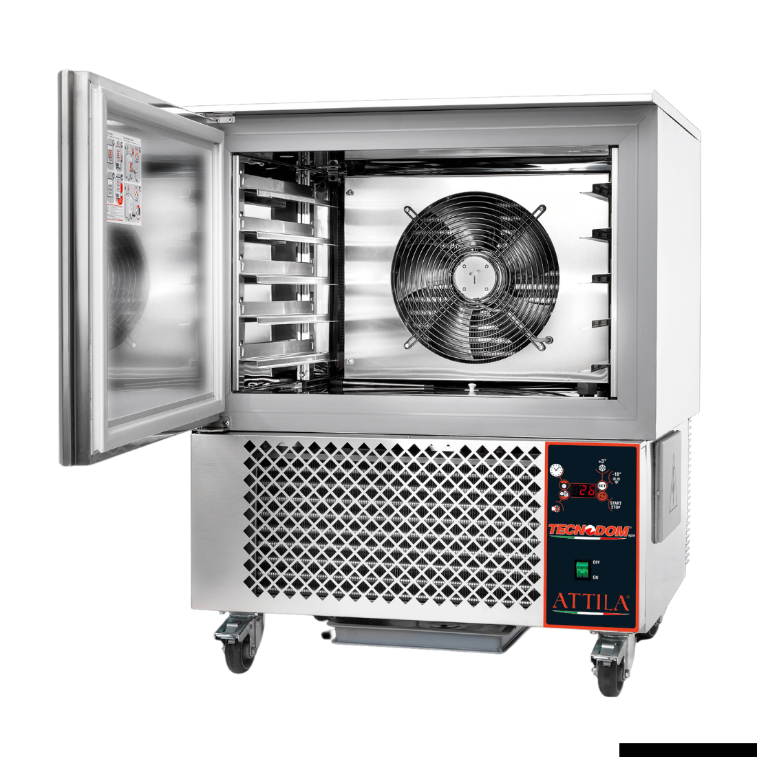 TECNODOM Blast Chiller & Shock Freezer DO5