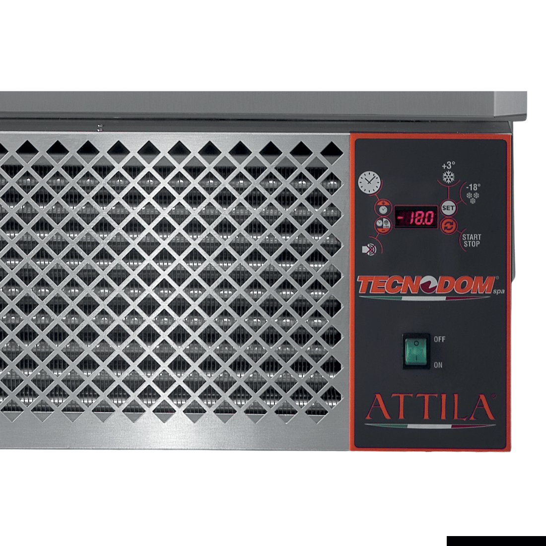 TECNODOM Blast Chiller & Shock Freezer DO5