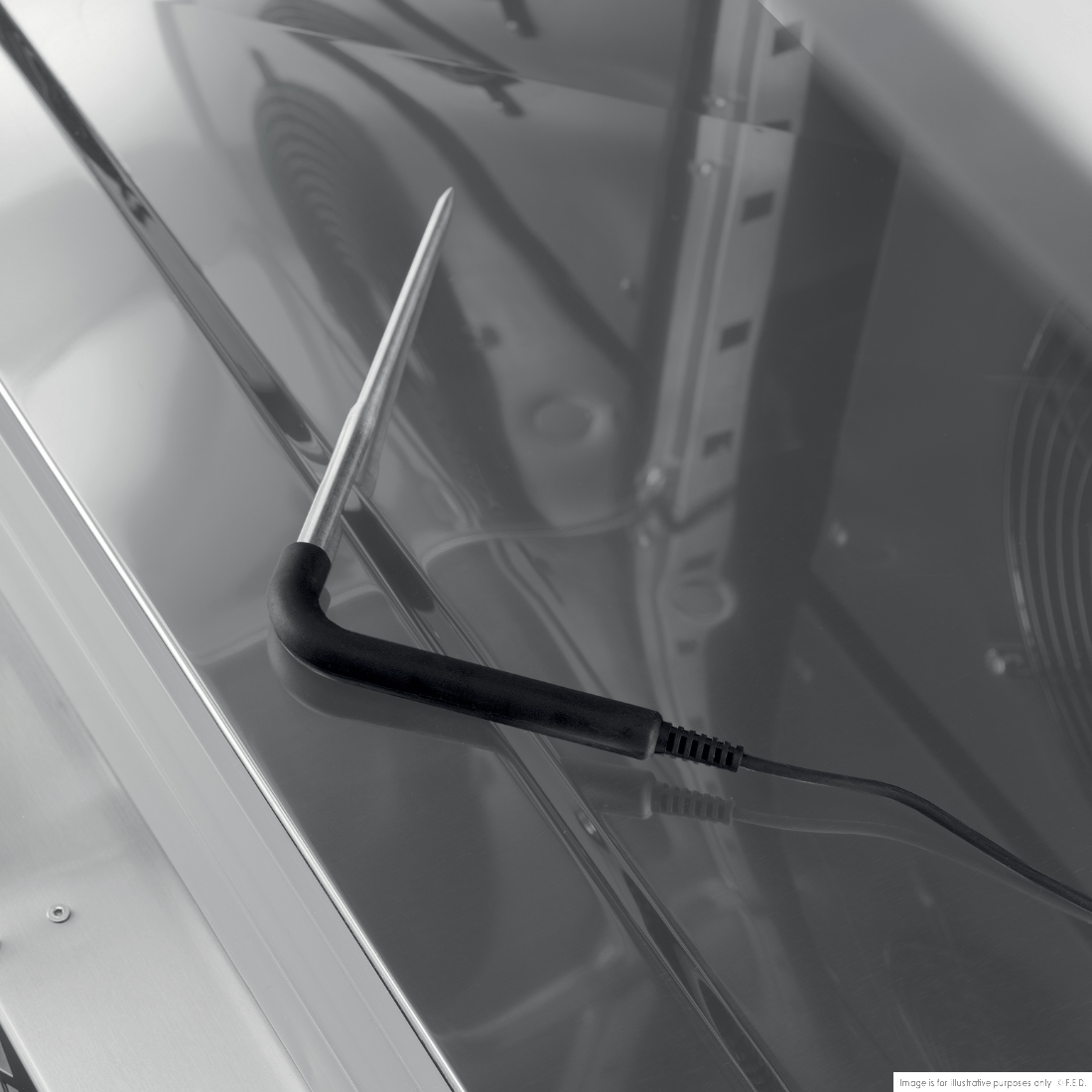 TECNODOM Blast Chiller & Shock Freezer DO5