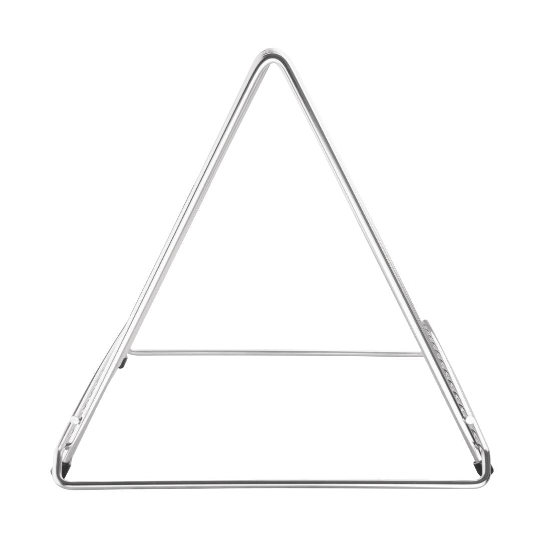 Hygiplas Heavy Duty Chopping Board Rack Stainless Steel 10 slots - DP037