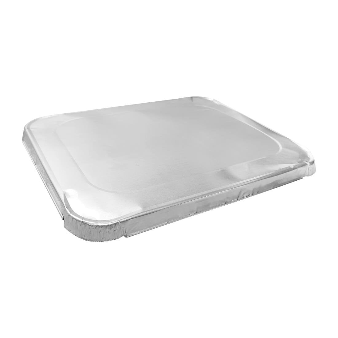 Fiesta Recyclable Foil Lid for 1/2 GN Containers (Pack of 5) - DP262