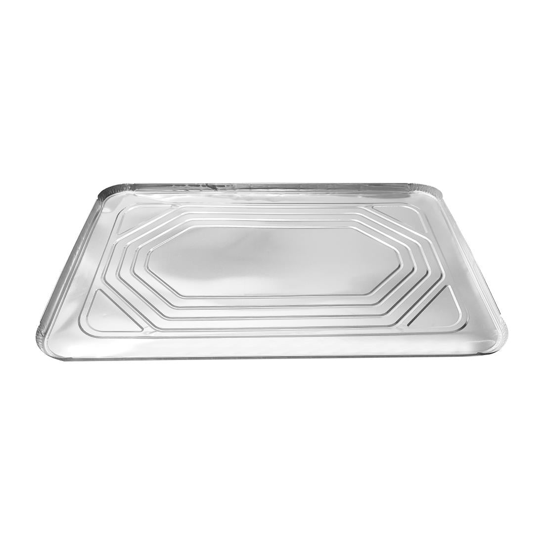Fiesta Recyclable Foil Lid for 1/1 GN Containers (Pack of 5) - DP263