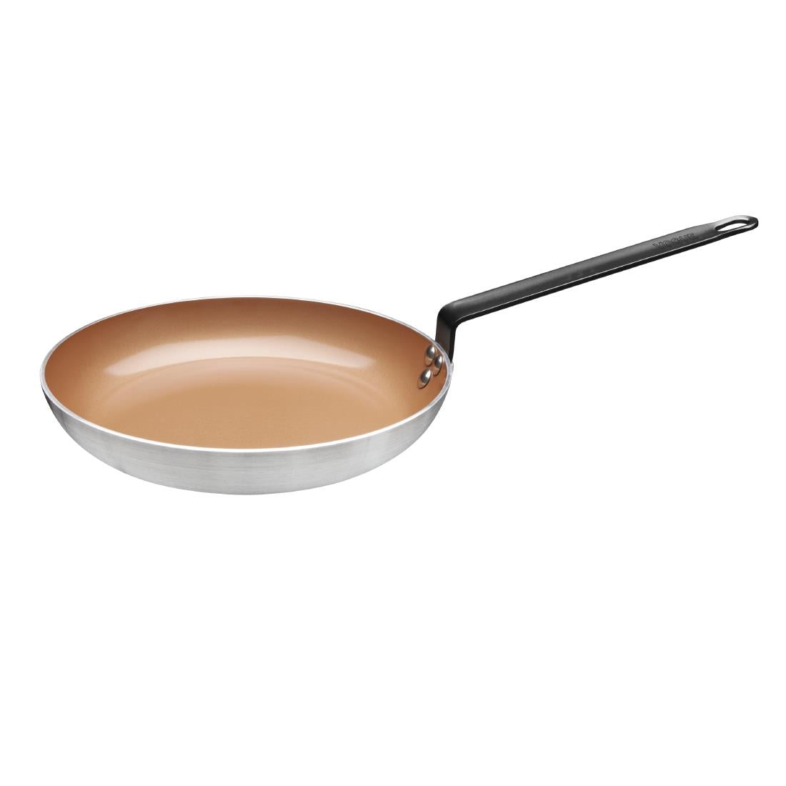 Vogue Aluminium Non-Stick Ceramic Coated Frying Pan 28cm - DP485
