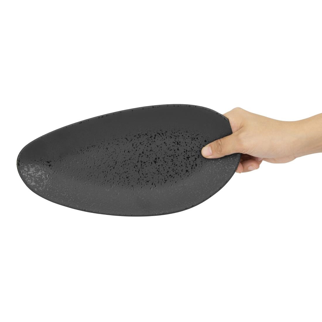 Olympia Fusion Oval Plate 250mm - DR089