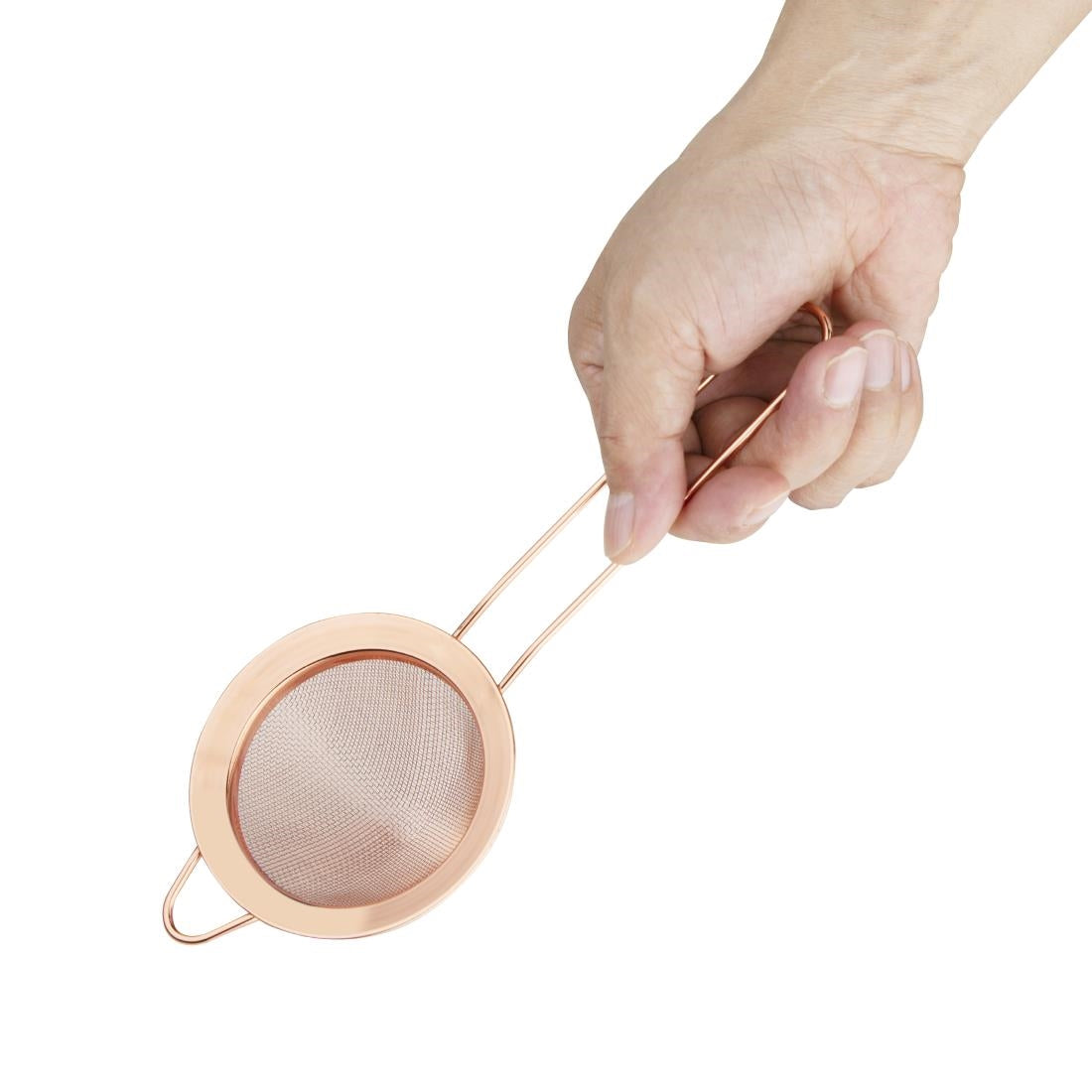 Olympia Mesh Strainer Copper - DR601