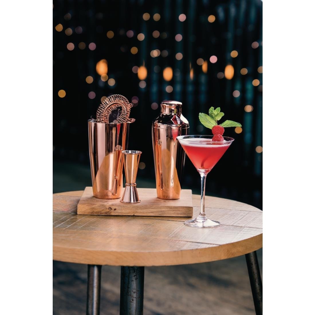 Olympia Boston Cocktail Shaker Copper - DR609