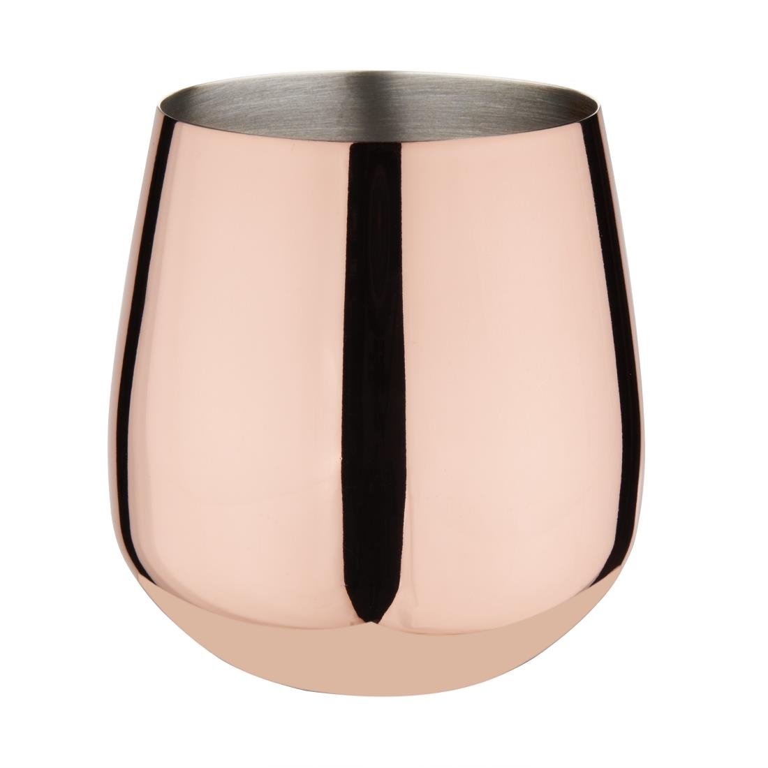 Olympia Curved Tumbler 500ml Copper - DR611