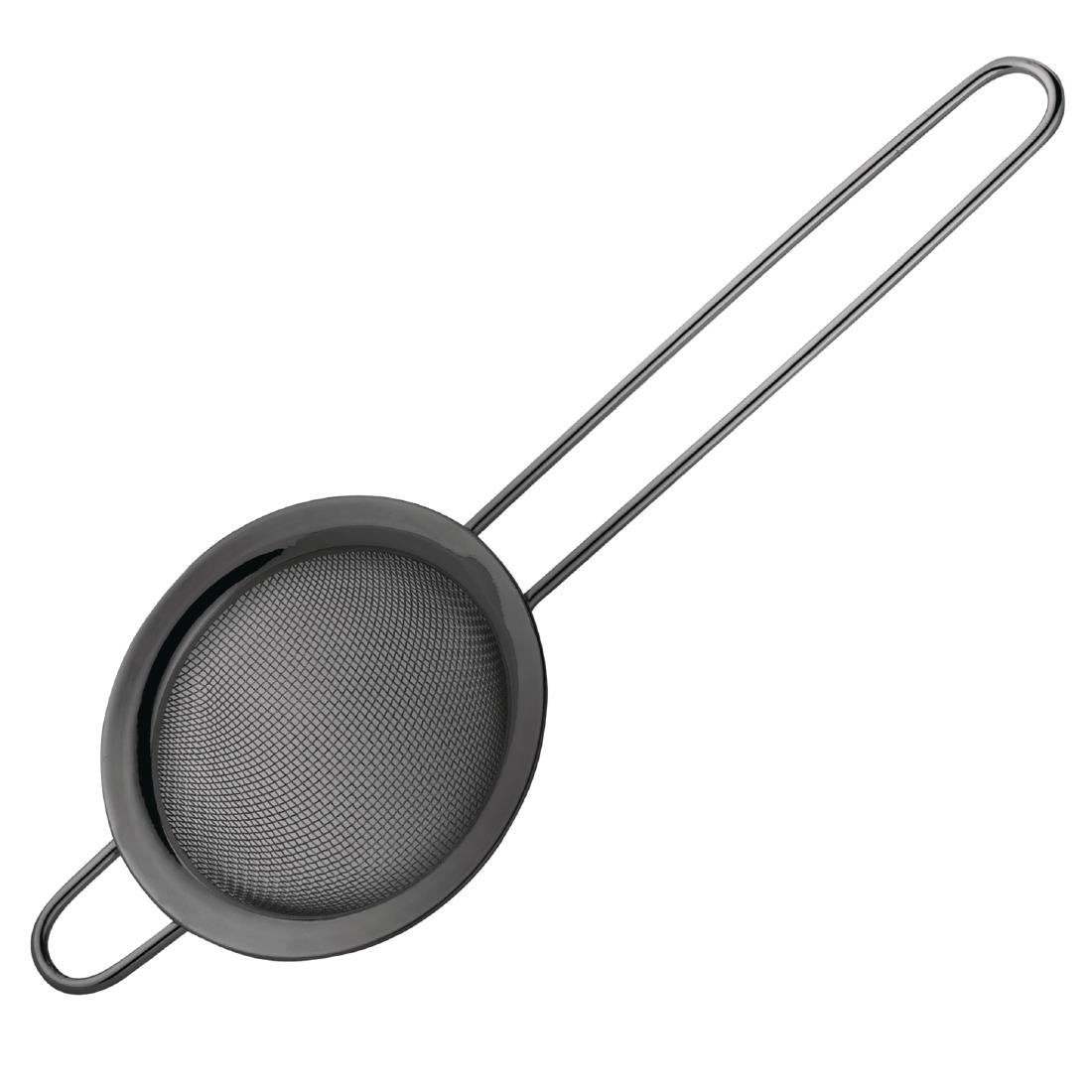Olympia Mesh Strainer Gunmetal - DR621
