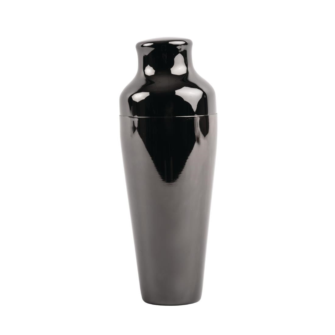 Olympia French Cocktail Shaker Gunmetal - DR628