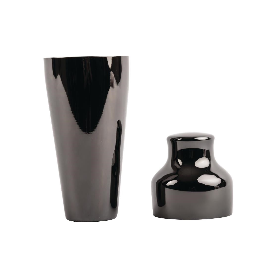 Olympia French Cocktail Shaker Gunmetal - DR628