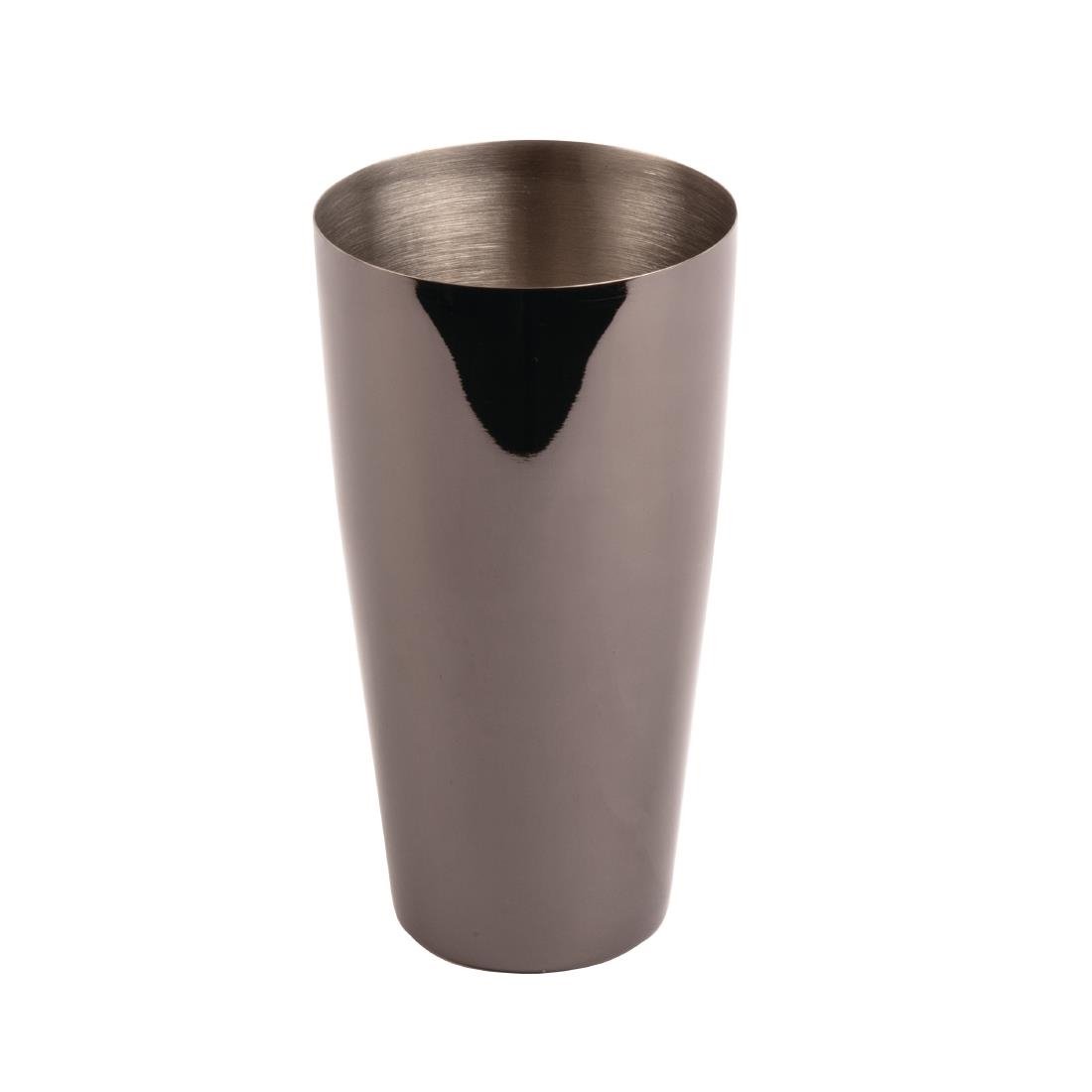 Olympia Boston Cocktail Shaker Gunmetal - DR629