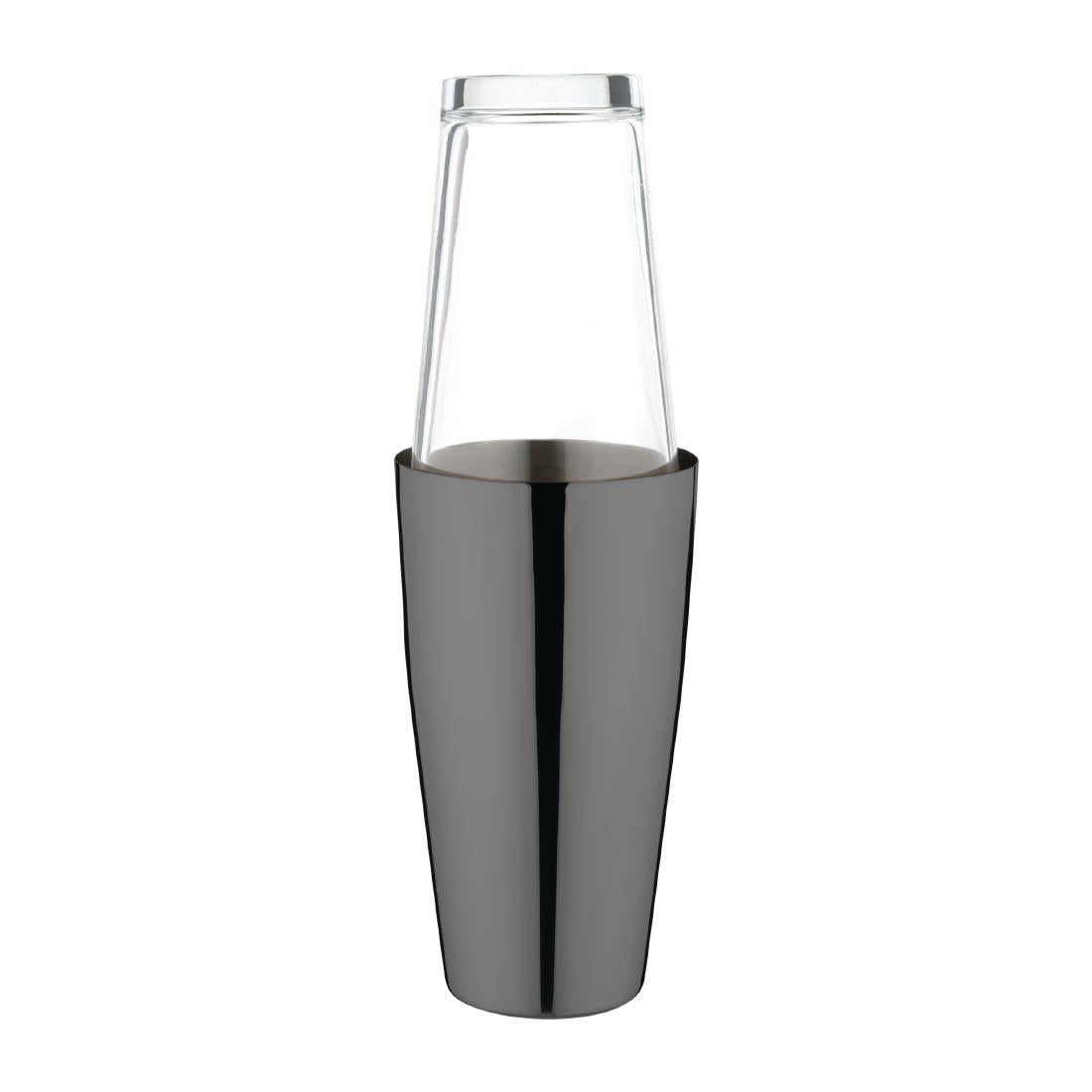 Olympia Boston Cocktail Shaker Gunmetal - DR629