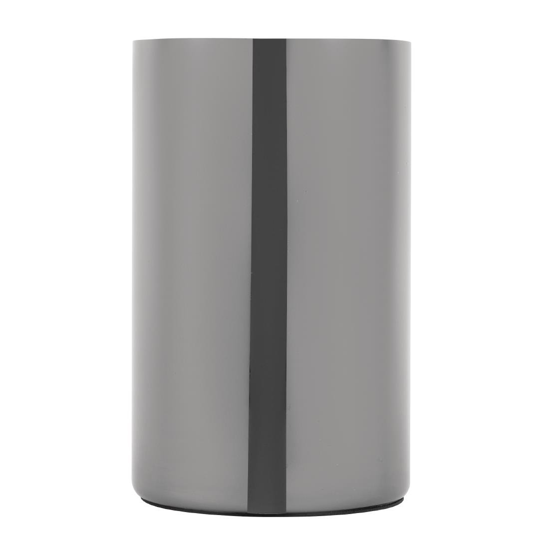 Olympia Gunmetal Wine & Champagne Cooler - DR743