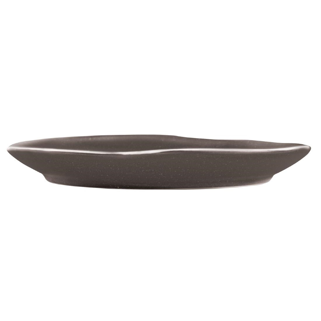 Olympia Chia Plates Charcoal 205mm - DR815